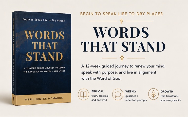 Speak Life Group Landing Page